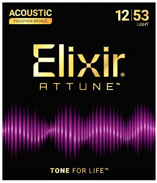 Elixir E21052 12-53 Set Attune Ph.Br